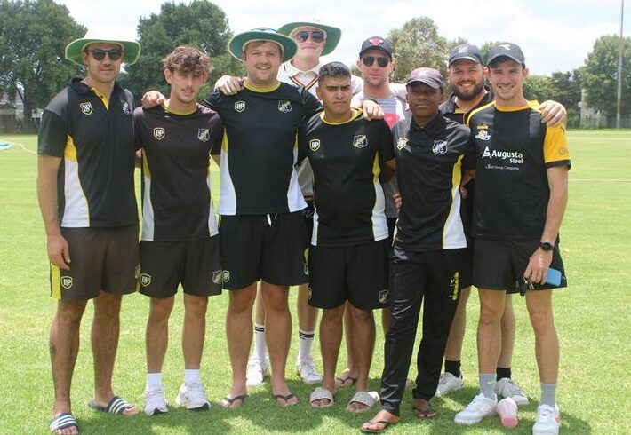 Cricket – Jeppe Quondam Club