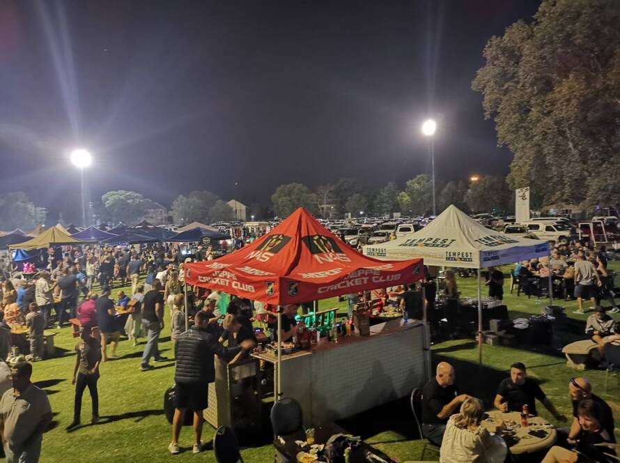 Social & Functions – Jeppe Quondam Club