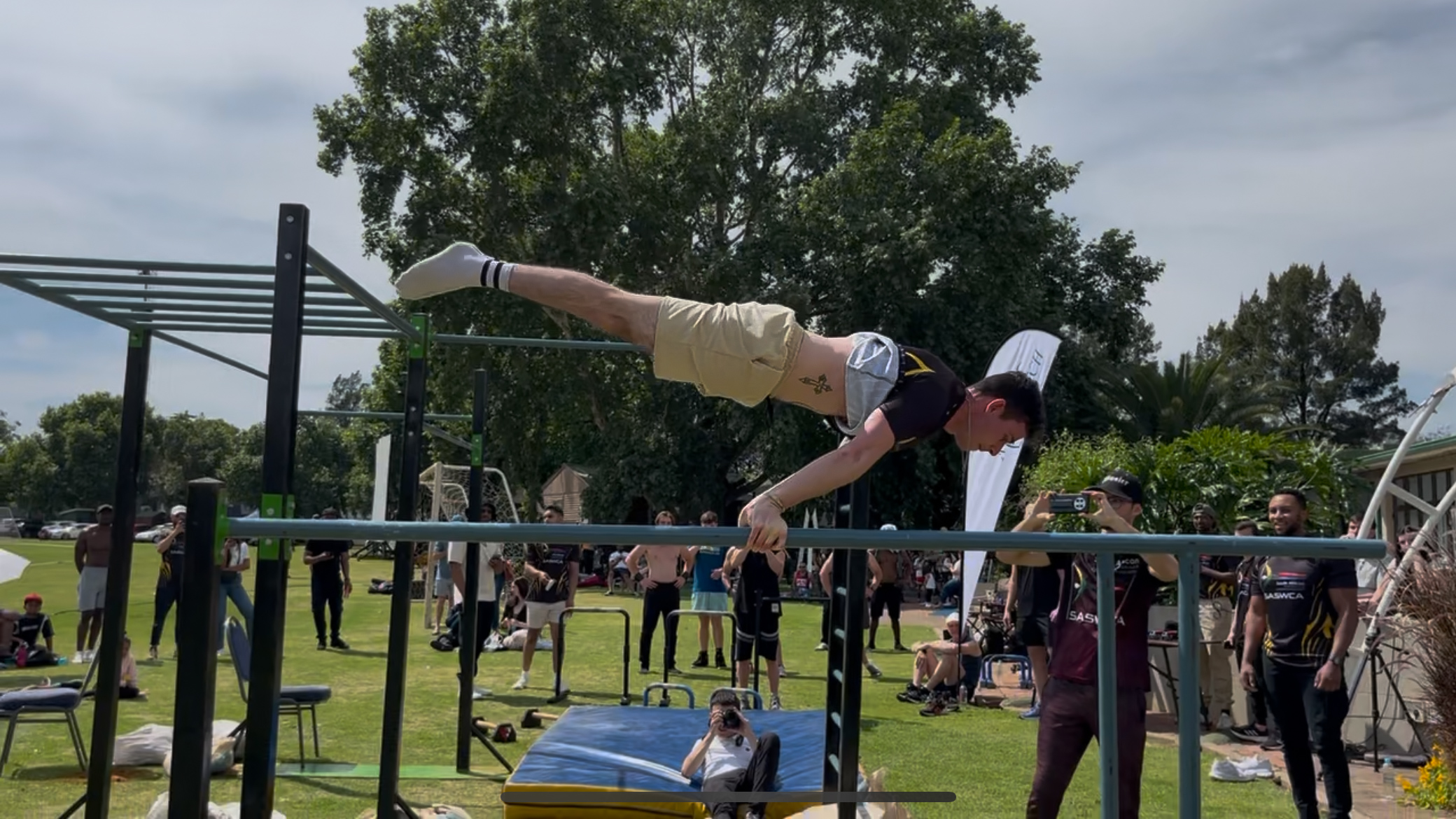 Calisthenics