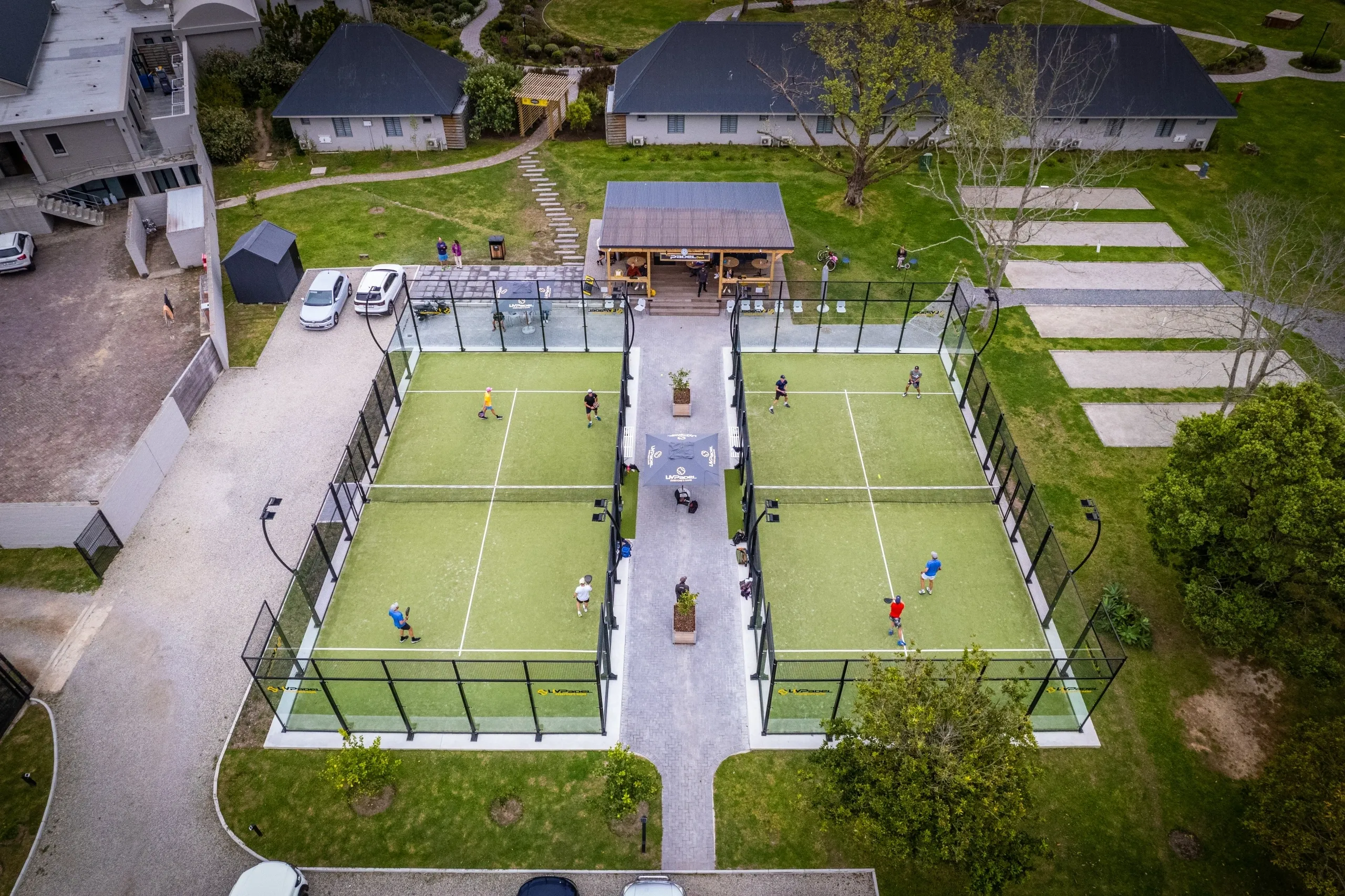 LivPadel Jeppe